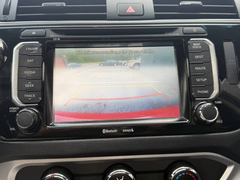 2016 Kia Rio EX