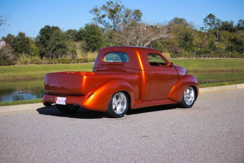 1939 Studebaker Pickup