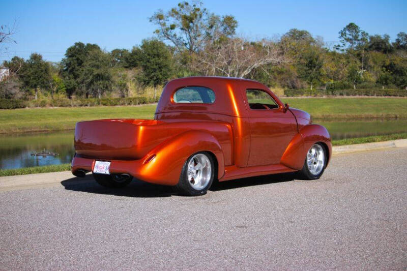 1939 Studebaker Pickup