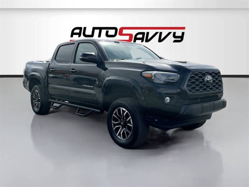 2021 Toyota Tacoma TRD Sport