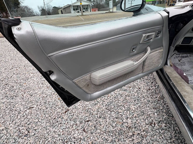 1978 Chevrolet Corvette