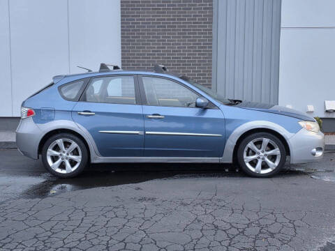 2009 Subaru Impreza Outback Sport