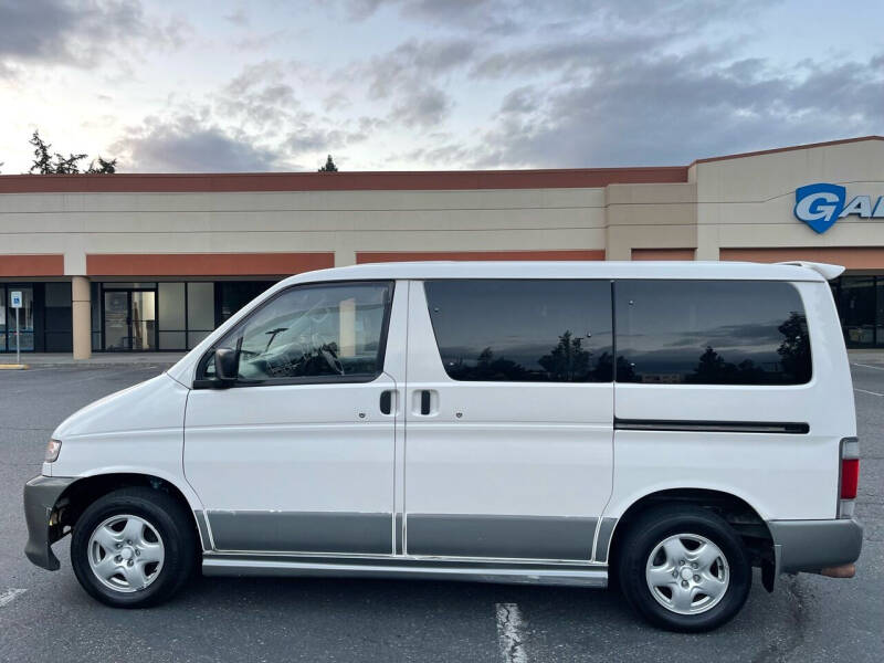 1996 Mazda Bongo Friendee