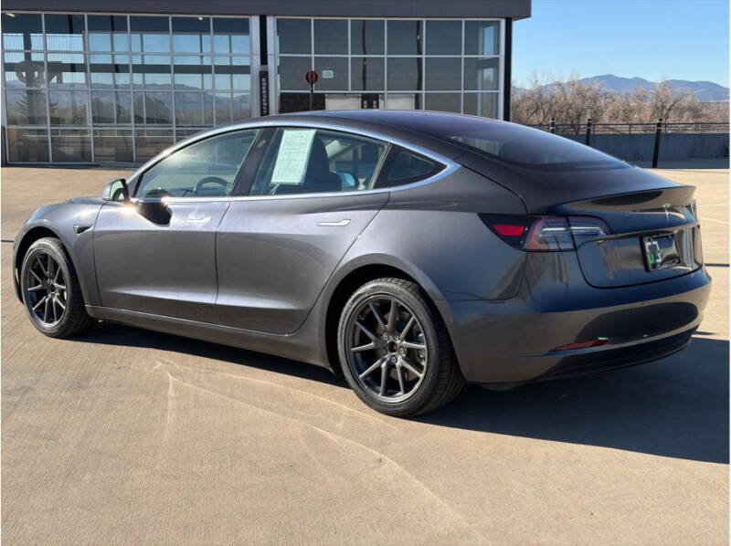 2018 Tesla Model 3 Standard