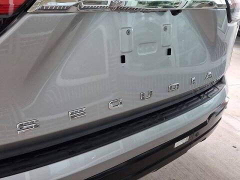 2026 Toyota Sequoia 1794 Edition