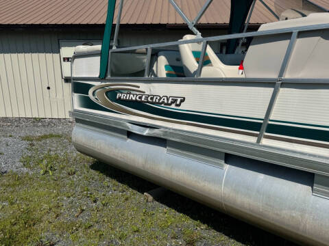 2001 Princecraft VANTAGE 200