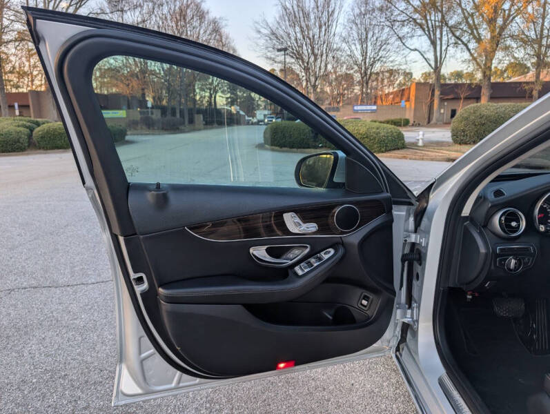 2016 Mercedes-Benz C-Class C 300