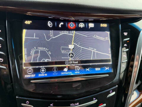 2019 Cadillac Escalade Luxury