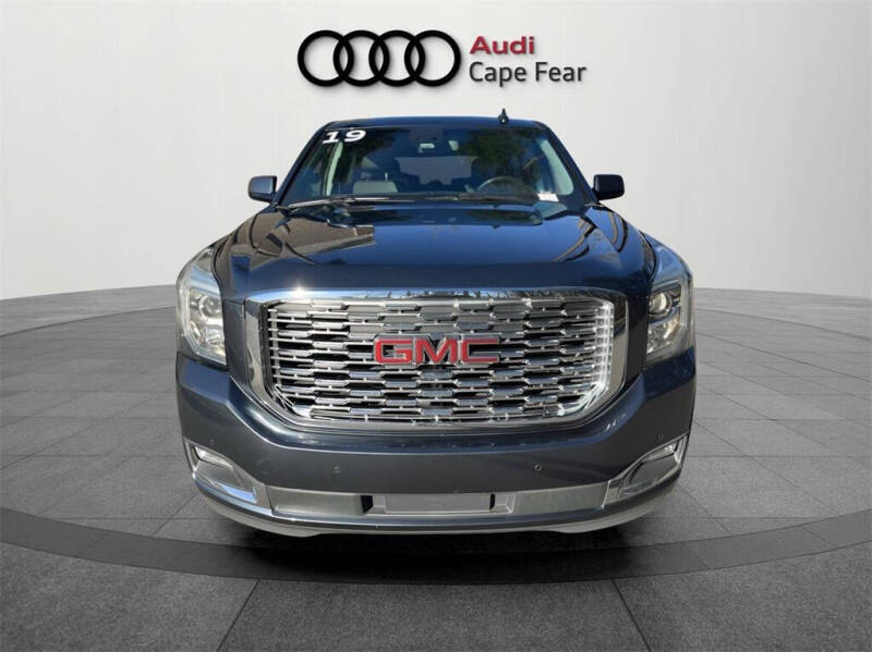 Used 2019 GMC Yukon Denali with VIN 1GKS2CKJ9KR251838 for sale in Wilmington, NC
