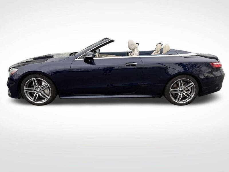 2018 Mercedes-Benz E-Class E 400