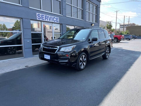 2018 Subaru Forester