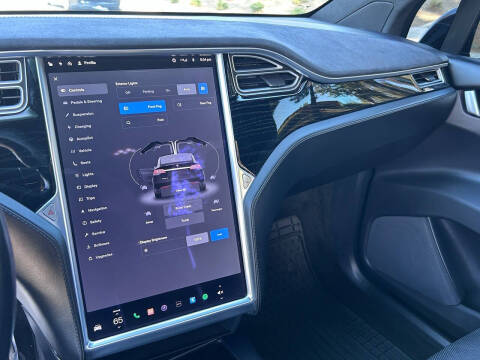 2016 Tesla Model X 75D