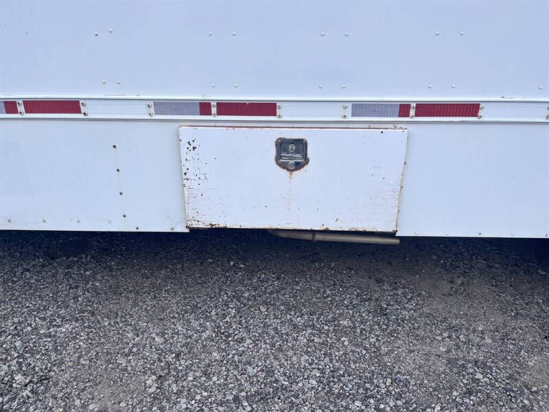 1996 International 4700