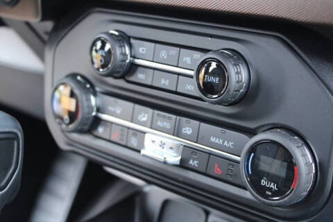 2021 Ford Bronco Outer Banks Advanced