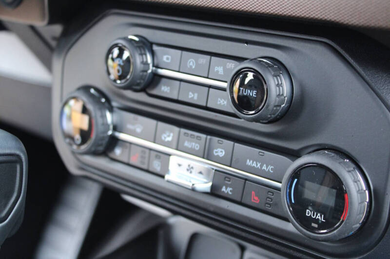 2021 Ford Bronco Outer Banks Advanced