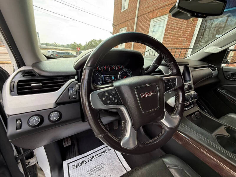 2019 GMC Yukon XL SLT