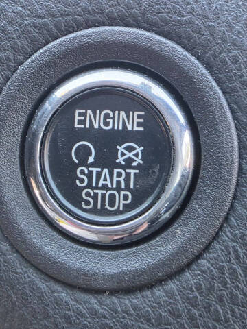 2015 Ford Taurus SEL