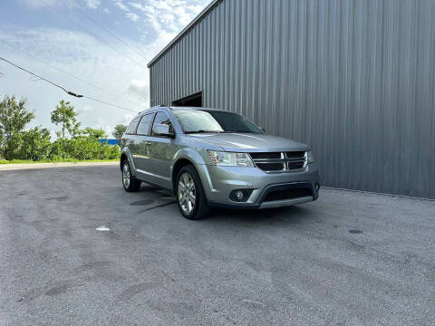 2015 Dodge Journey Limited