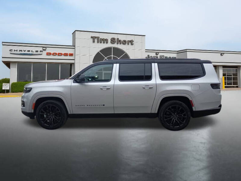 2023 Jeep Grand Wagoneer L Series III
