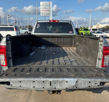 2022 RAM 3500 Tradesman