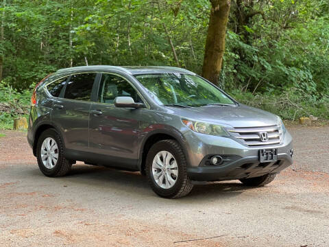 2014 Honda CR-V for sale at Rave Auto Sales in Corvallis OR