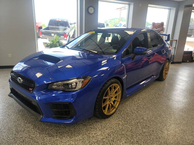 2020 Subaru WRX for sale at Joe s Preowned Autos in Moundsville, WV