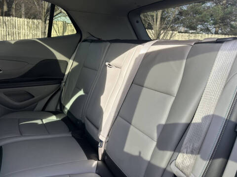 2015 Buick Encore Leather