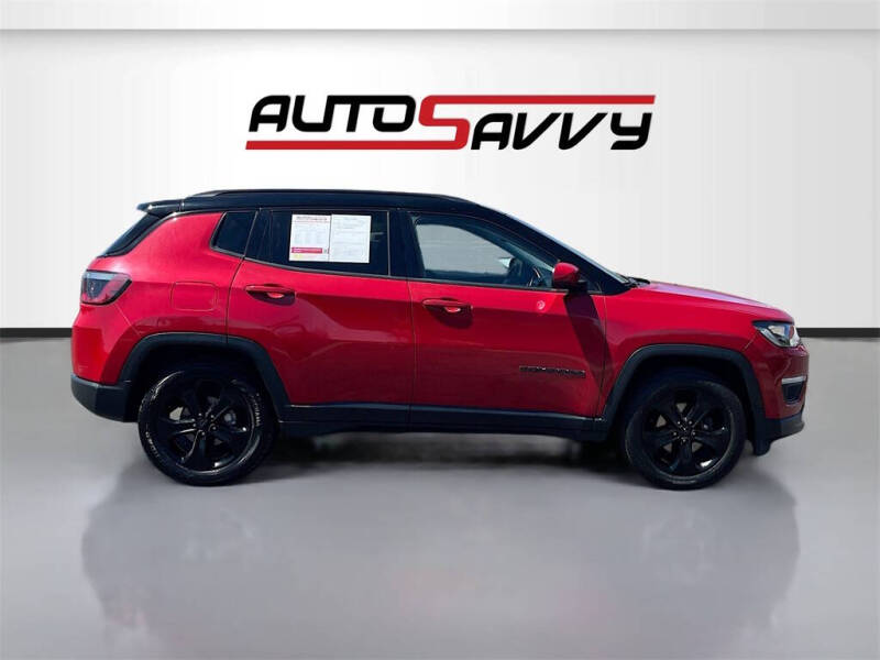 2021 Jeep Compass Altitude