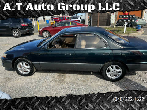 1995 Lexus ES 300 for sale at A.T  Auto Group LLC in Lakewood NJ