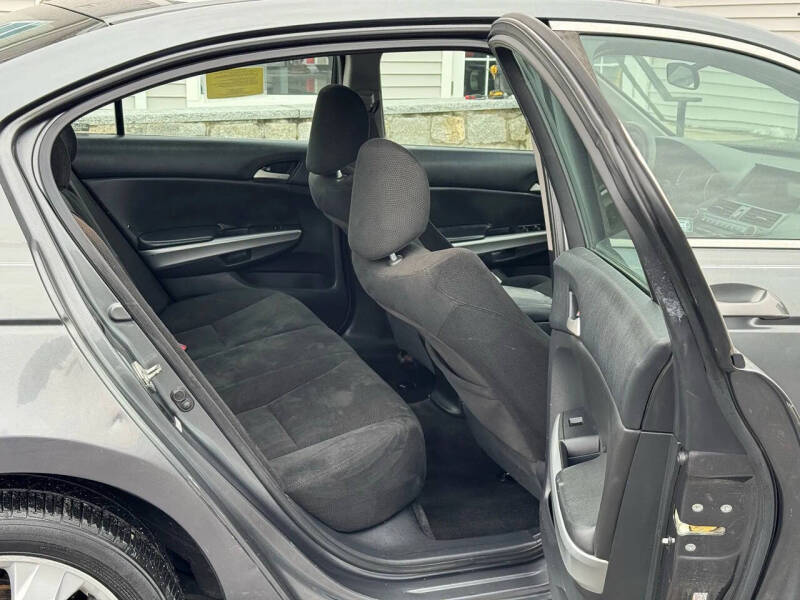 2009 Honda Accord EX