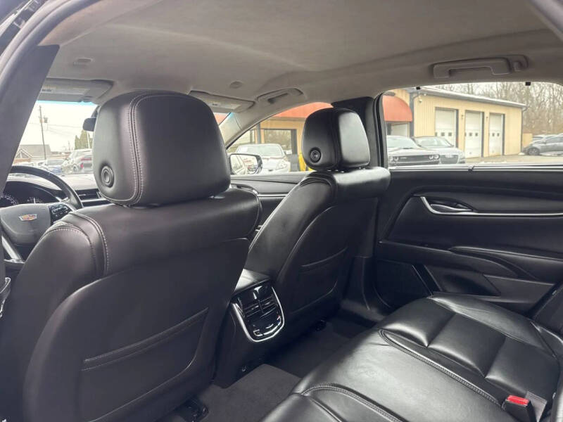 2019 Cadillac XTS Pro Livery