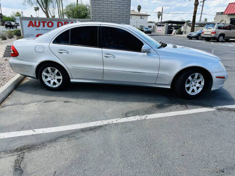 2009 Mercedes-Benz E-Class E 320 BlueTEC