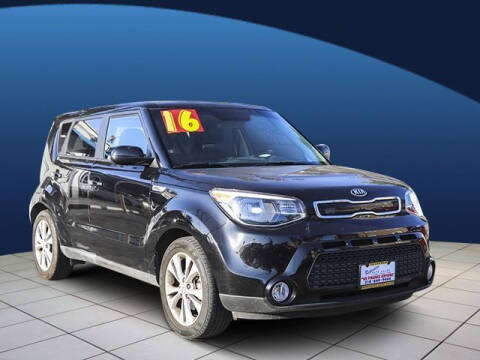 2016 Kia Soul