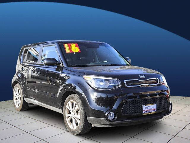 2016 Kia Soul