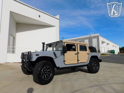 1999 AM General Hummer