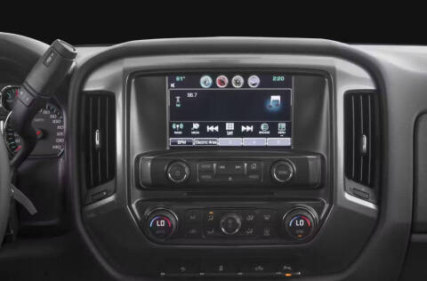 2016 Chevrolet Silverado 1500