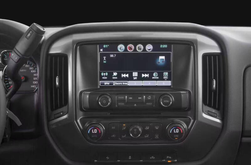 2016 Chevrolet Silverado 1500