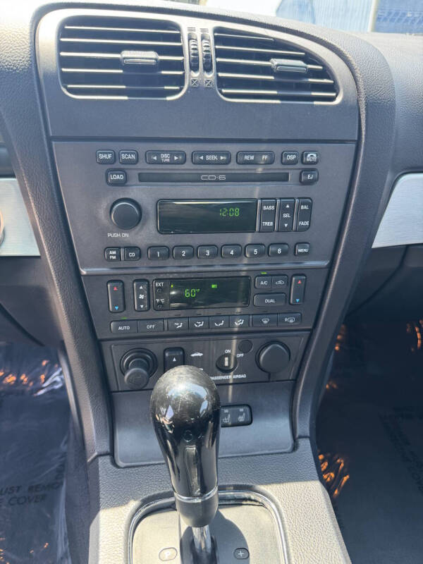 2003 Ford Thunderbird