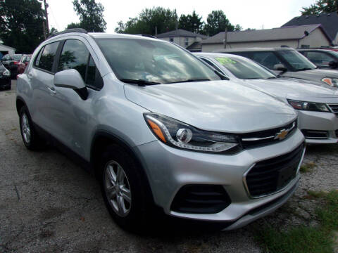 2021 Chevrolet Trax LT