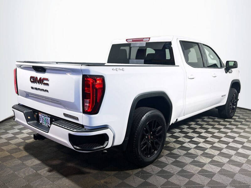 2025 GMC Sierra 1500
