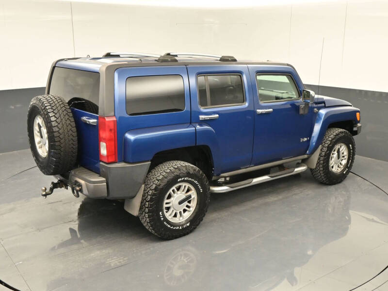 2006 HUMMER H3