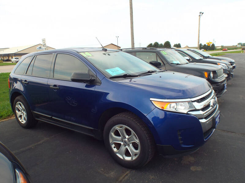 2014 Ford Edge SE