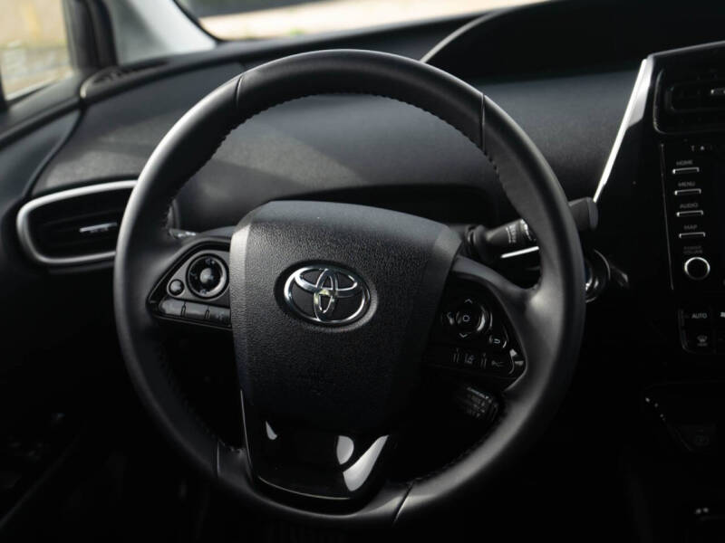2020 Toyota Prius Prime LE