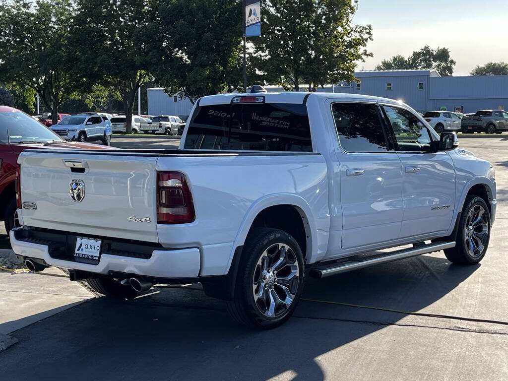 2022 Ram 1500 for sale at Axio Auto Boise in Boise, ID