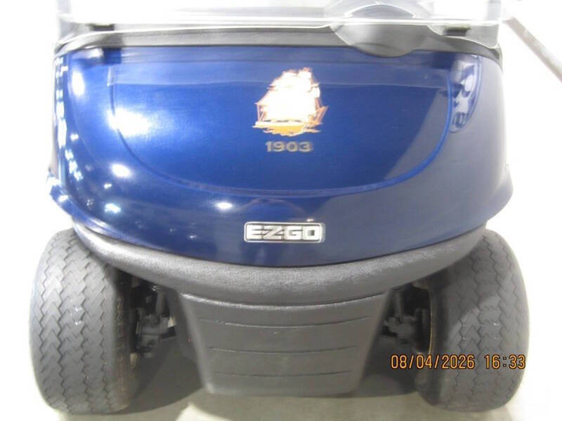 2020 E-Z-GO RXV