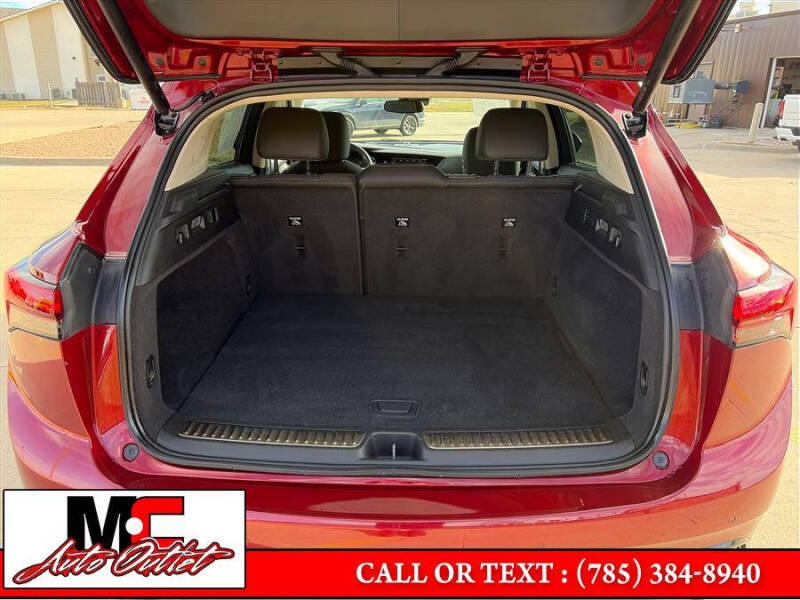 2021 Buick Envision Preferred