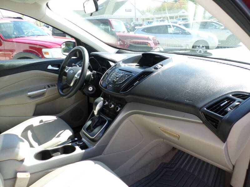 2014 Ford Escape SE