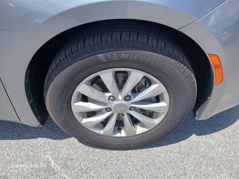 2019 Chrysler Pacifica