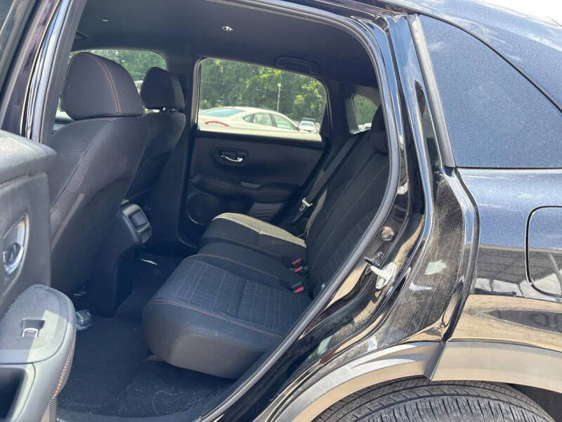 2024 Honda HR-V