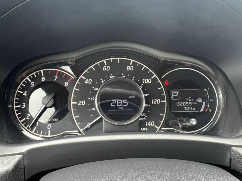 2015 Nissan Versa Note